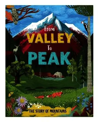 From Valley to Peak: The Story of Mountains