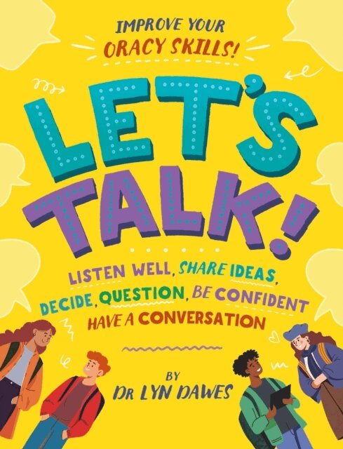 Dr Lyn Dawes - Let's Talk!, E-bok. Tillgänglighet: Lägg i varukorg