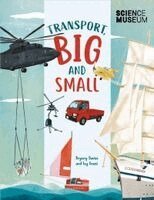 Bryony Davies - Big and Small: Transport, Big and Small, Häftad. Tillgänglighet: Kommande