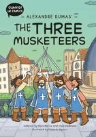Steve Barlow, Steve Skidmore - Classics in Comics: Alexandre Dumas' The Three Musketeers, Häftad. Tillgänglighet: Kommande
