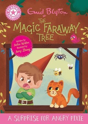 Jackie Walter - Reading Champion: Magic Faraway Tree : A Surprise for Angry Pixie, Häftad
