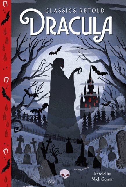 Mick Gowar - Dracula, E-bok