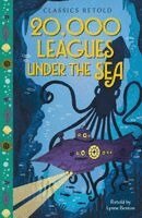 Lynne Benton - Classics Retold: 20,000 Leagues Under the Sea, Häftad. Tillgänglighet: Kommande