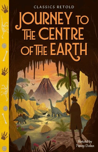 Penny Dolan - Journey to the Centre of the Earth, E-bok