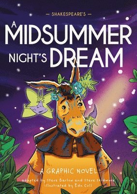 Steve Skidmore, Steve Barlow - Classics in Graphics: Shakespeare's a Midsummer Night's Dream: A Graphic Novel, Inbunden. Tillgänglighet: Lägg i varukorg