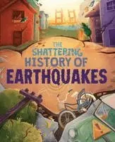 Clive Gifford - Shattering History of Earthquakes, Inbunden. Tillgänglighet: Lägg i varukorg