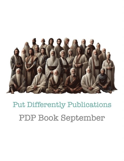 PDP Book September, E-bok