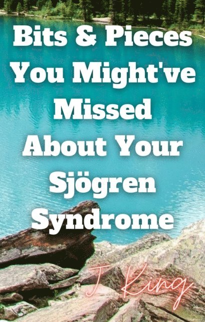 J King - Bits & Pieces You Might've Missed About Your Sjogren Syndrome, E-bok