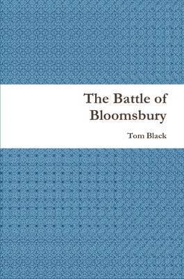 Tom Black - Battle of Bloomsbury, Häftad