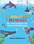 bunte Welt des Meeres