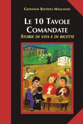 Giovanni Battista Magliano - 10 Tavole Comandate, Häftad