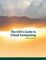 Michael Snowden - CEO's Guide to Cloud Computing, Häftad. Tillgänglighet: Lägg i varukorg
