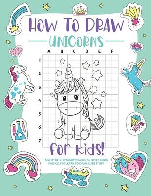 Bucur House - How to Draw Unicorns, Häftad. Tillgänglighet: Lägg i varukorg