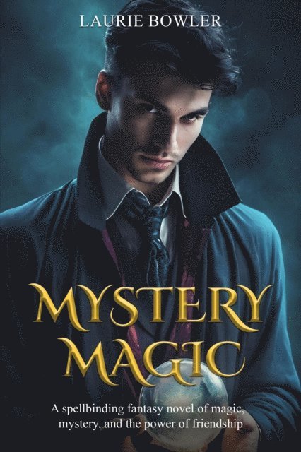 Laurie Bowler - Mystery Magic, E-bok