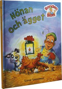 e-Bok Hönan och ägget