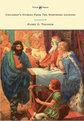 M. Dorothy Belgrave - Children's Stories From The Northern Legends, Häftad