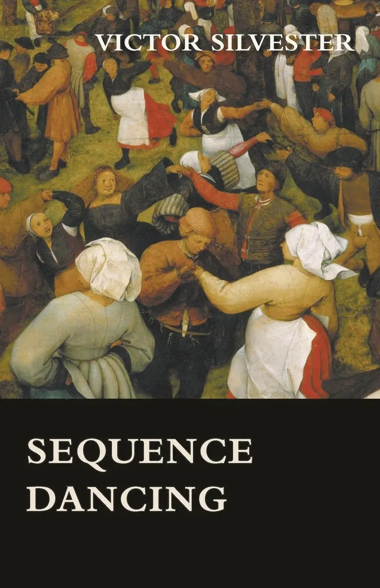 Victor Silvester - Sequence Dancing, Häftad. Tillgänglighet: Lägg i varukorg