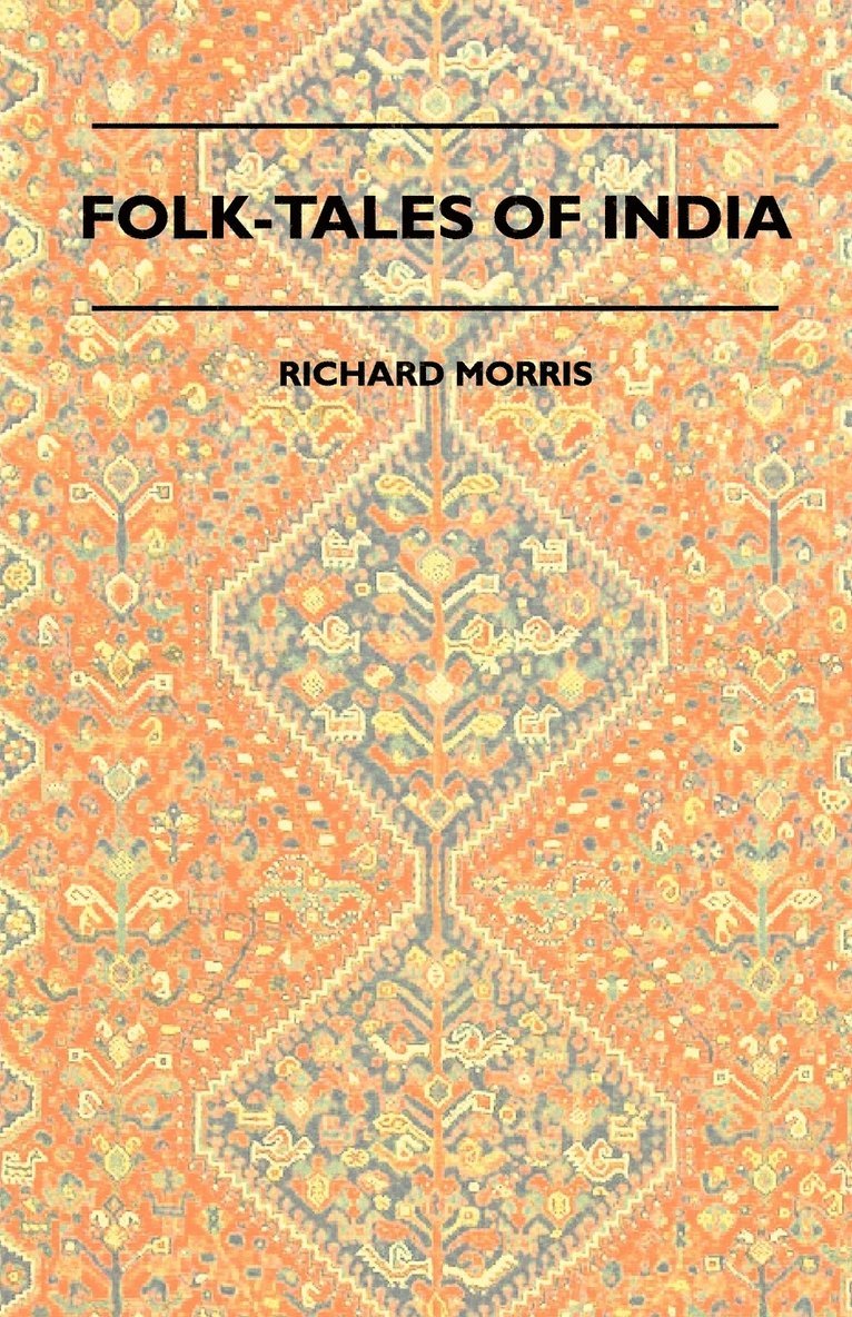 Folk-Tales Of India