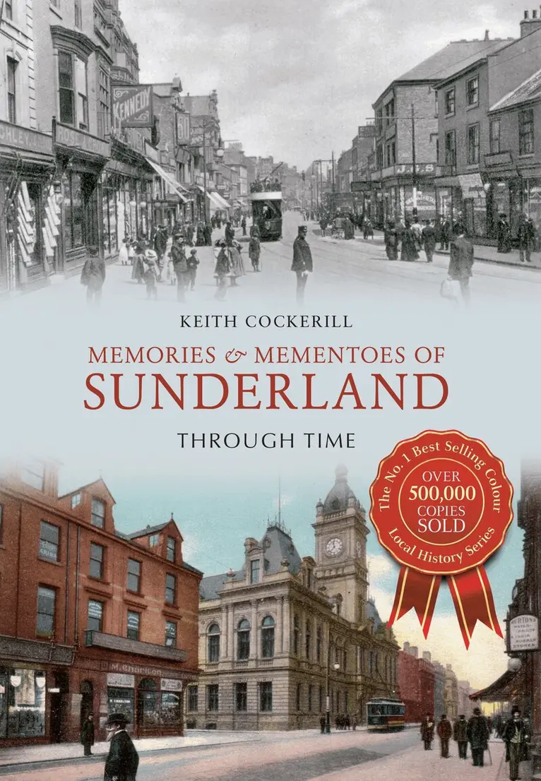 Keith Cockerill - Memories & Mementoes of Sunderland Through Time, Häftad. Tillgänglighet: Lägg i varukorg