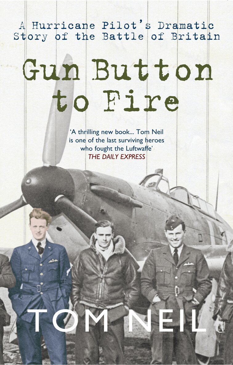 Tom Neil - Gun Button to Fire, Häftad. Tillgänglighet: Lägg i varukorg