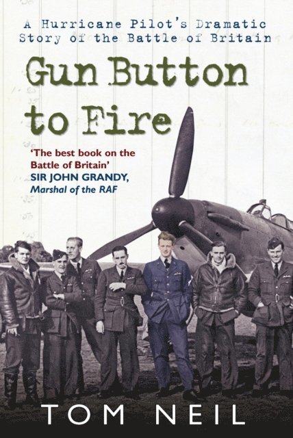 Tom Neil - Gun Button to Fire, E-bok. Tillgänglighet: Lägg i varukorg