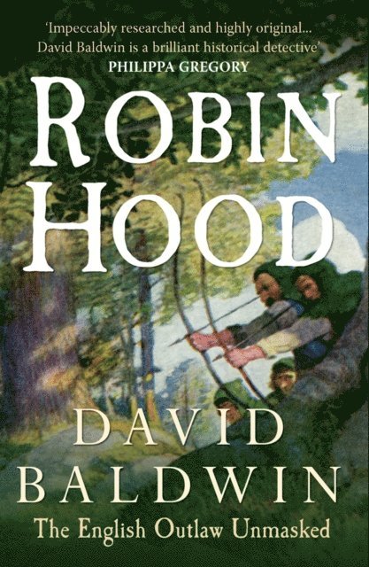 David Baldwin - Robin Hood, E-bok
