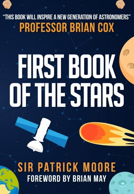 Patrick Moore - First Book of Stars, E-bok
