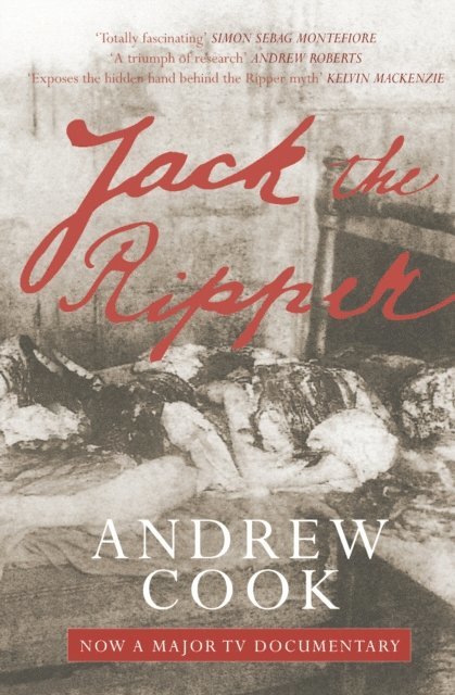 Andrew Cook - Jack the Ripper, E-bok
