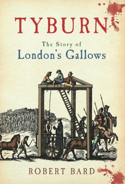 Robert Bard - Tyburn, E-bok