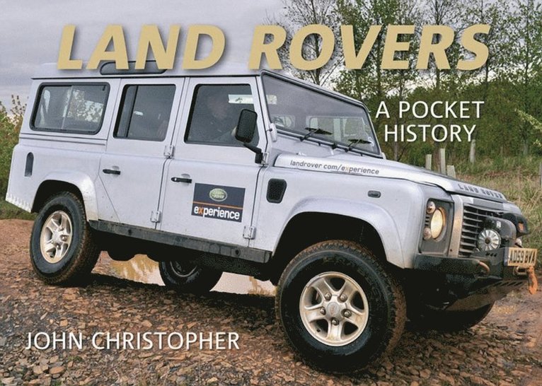 John Christopher - Land Rovers, E-bok