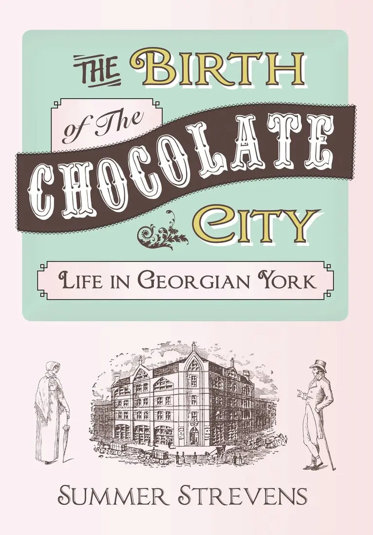 Summer Strevens - Birth of The Chocolate City, Häftad. Tillgänglighet: Lägg i varukorg