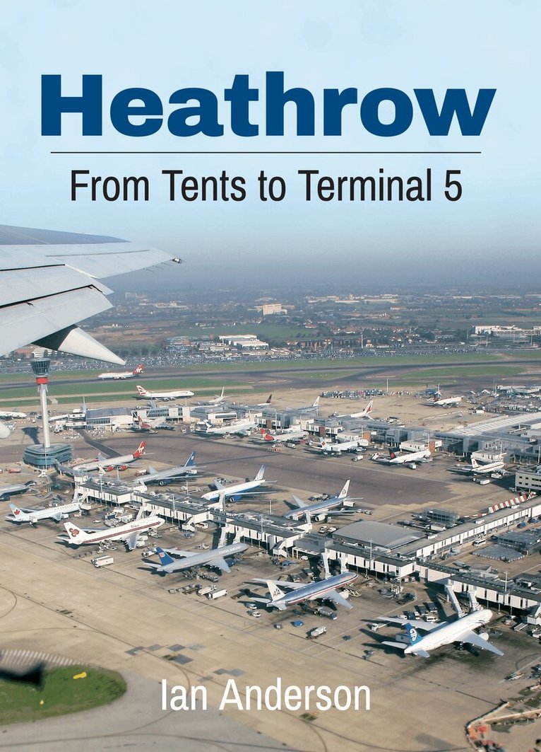 Ian Anderson - Heathrow, Häftad. Tillgänglighet: Tillfälligt slut