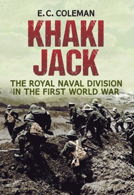 E. C. Coleman - Khaki Jack, E-bok