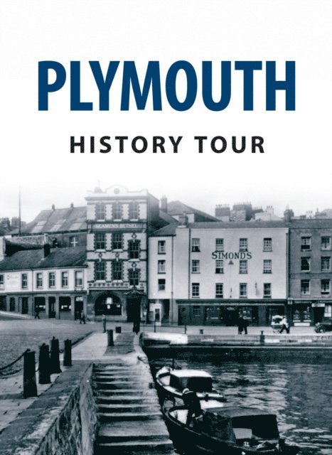 Derek Tait - Plymouth History Tour, E-bok