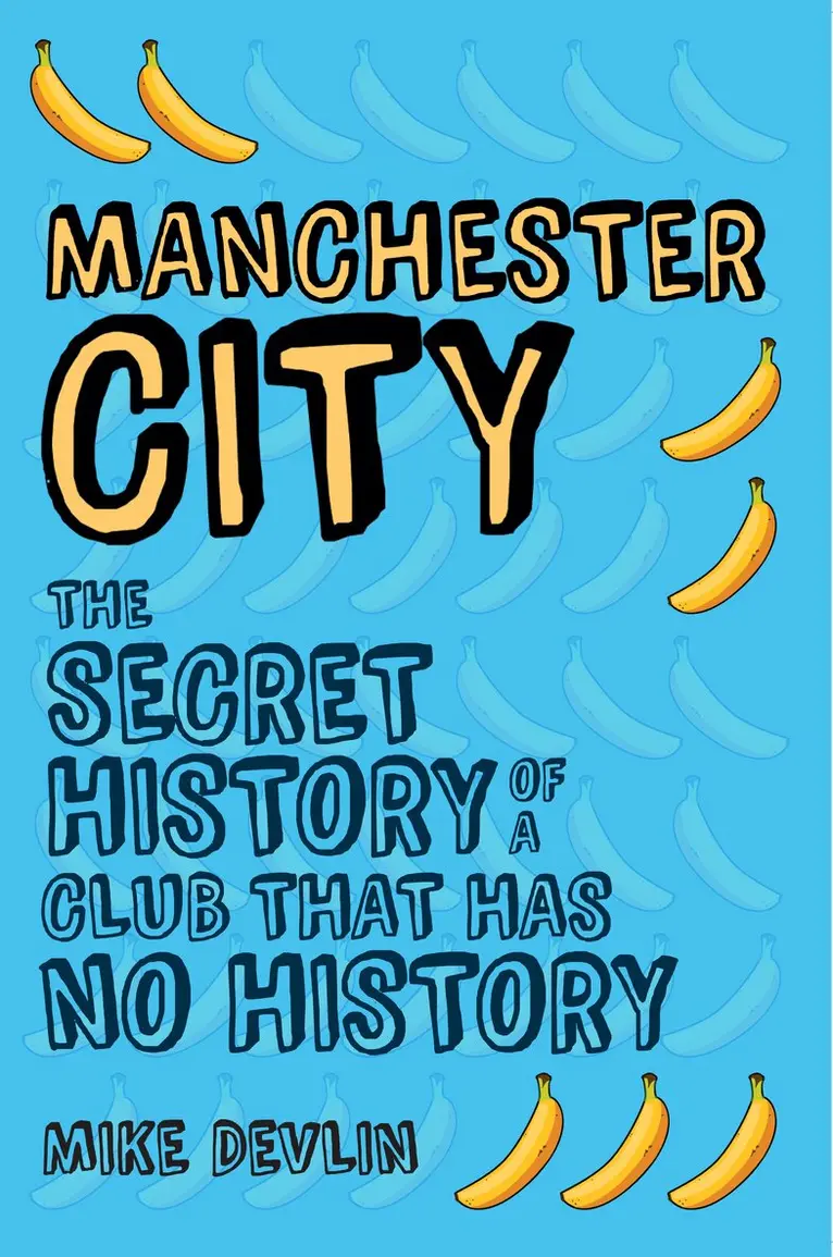 Mike Devlin - Manchester City, Häftad. Tillgänglighet: Lägg i varukorg
