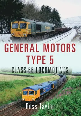 Ross Taylor - General Motors Type 5, Häftad. Tillgänglighet: Lägg i varukorg