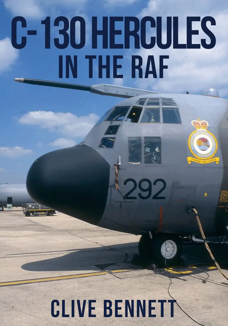 Clive Bennett - C-130 Hercules in the RAF, Häftad. Tillgänglighet: Lägg i varukorg