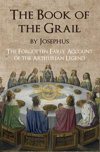 E. C. Coleman - Book of the Grail by Josephus, E-bok