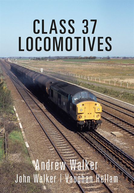Andrew Walker - Class 37 Locomotives, E-bok. Tillgänglighet: Lägg i varukorg