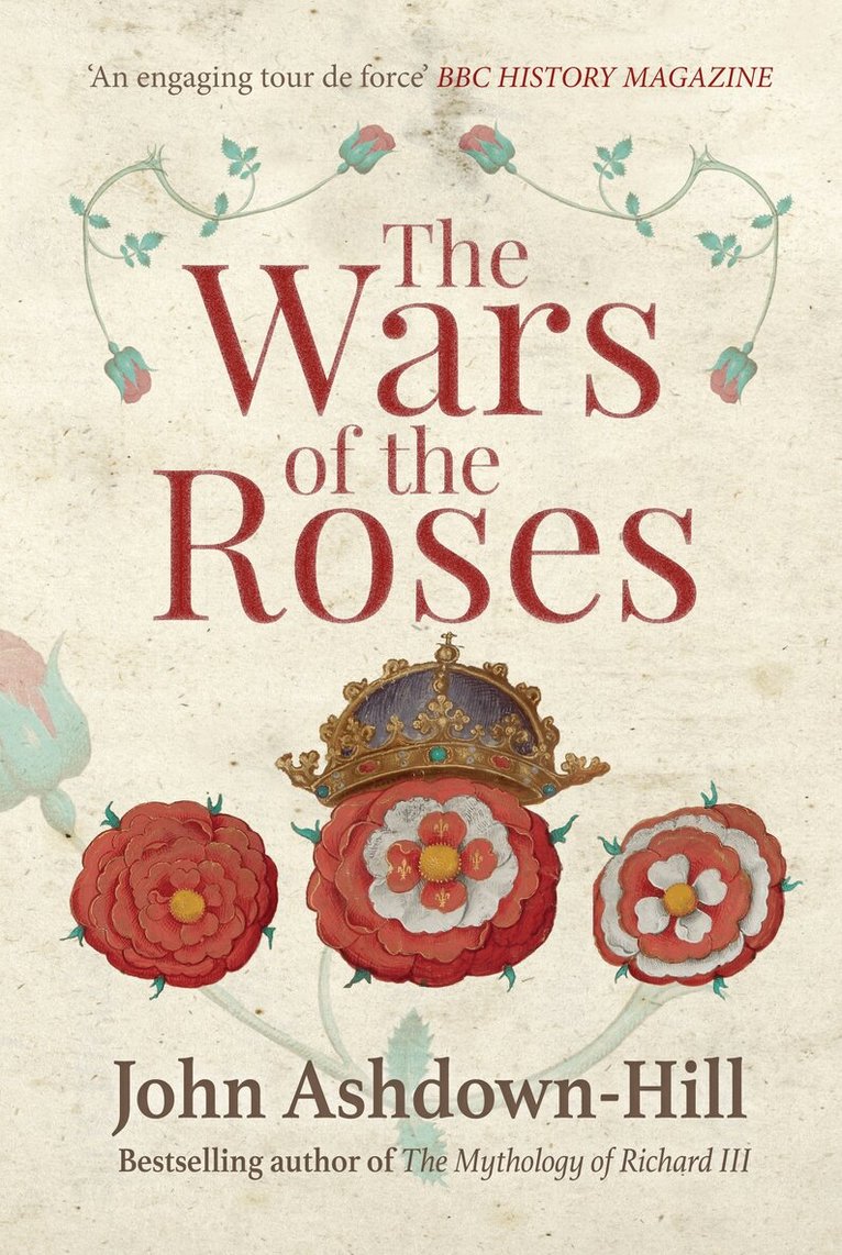 John Ashdown-Hill - Wars of the Roses, Häftad. Tillgänglighet: Lägg i varukorg