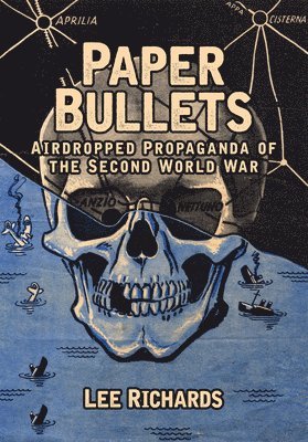 Lee Richards - Paper Bullets, Häftad. Tillgänglighet: Kommande