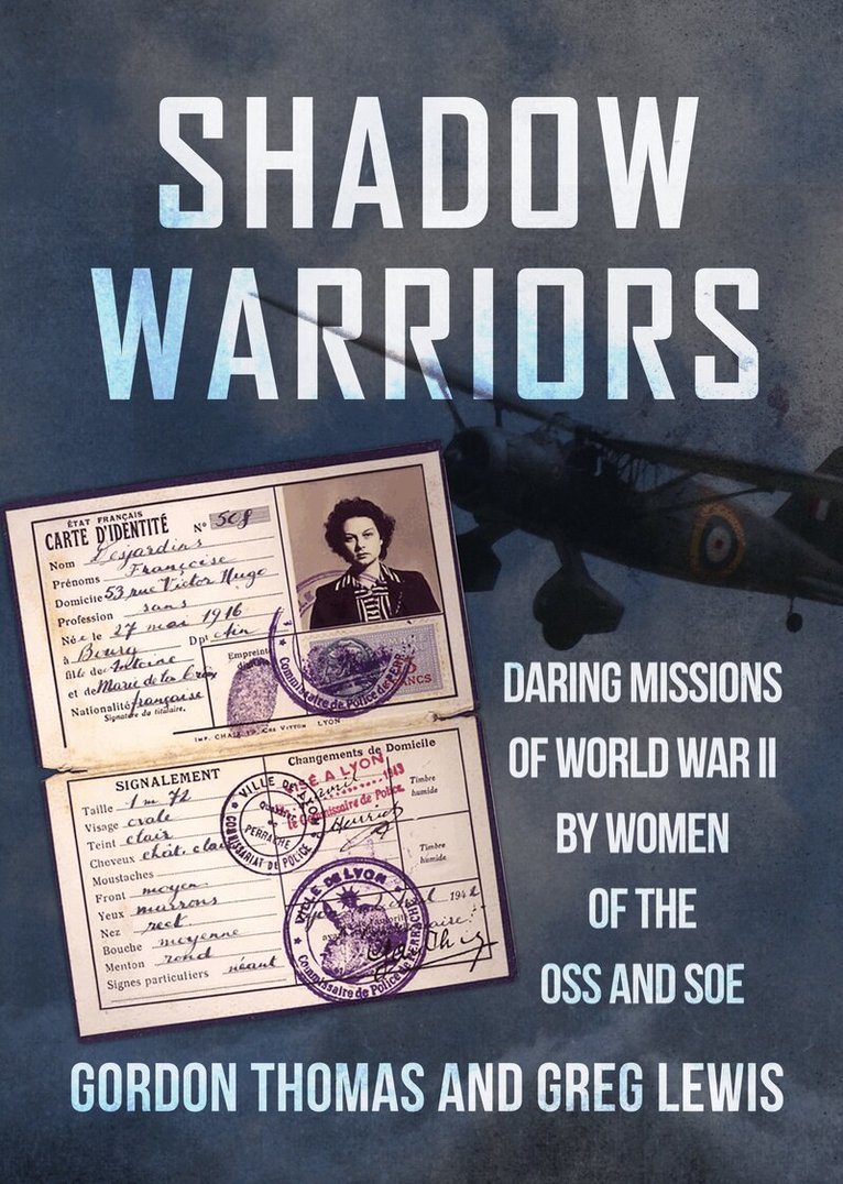Gordon Thomas, Greg Lewis - Shadow Warriors, E-bok