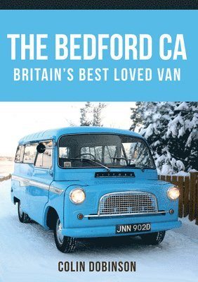 Colin Dobinson - The Bedford CA, Häftad. Tillgänglighet: Kommande
