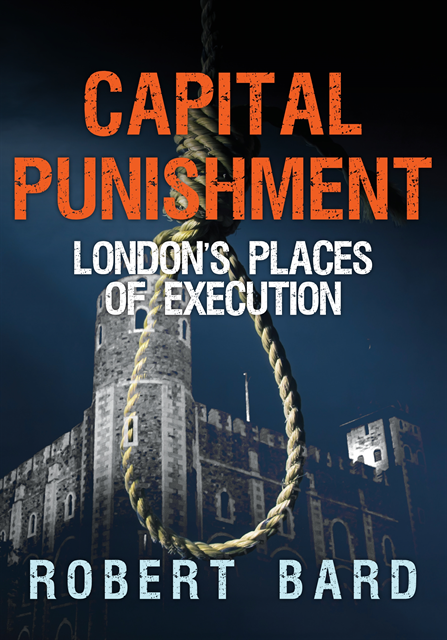 Robert Bard - Capital Punishment, E-bok