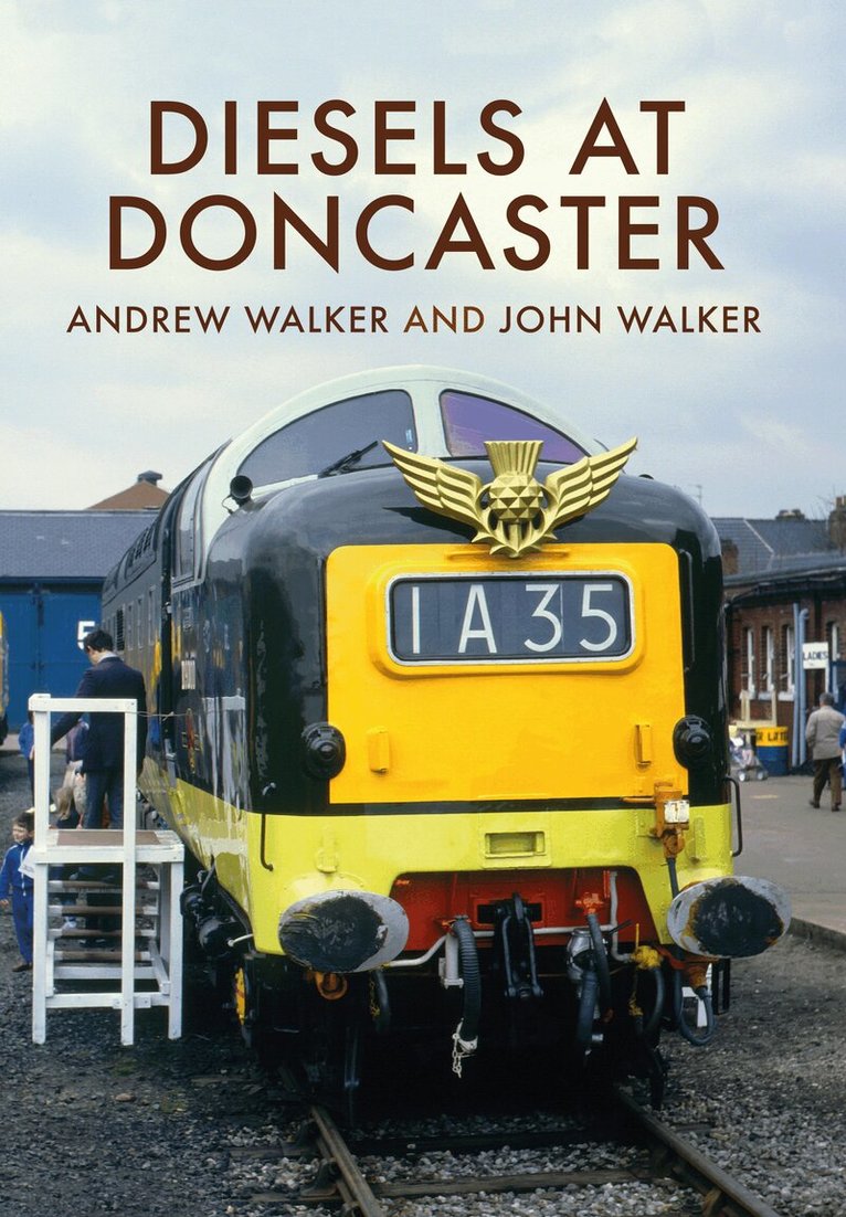 Andrew Walker - Diesels at Doncaster, Häftad