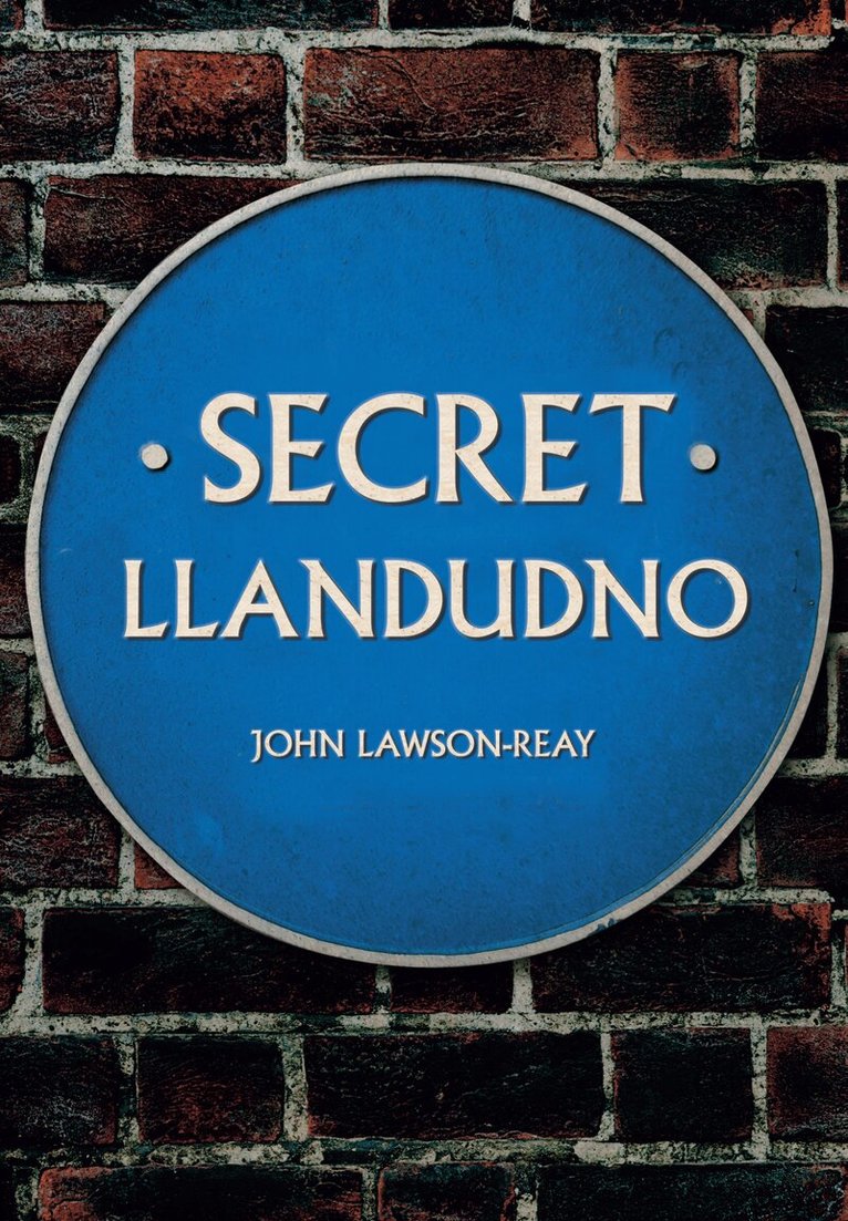 John Lawson-Reay - Secret Llandudno, Häftad