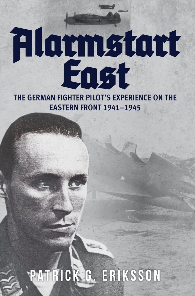 Patrick G. Eriksson - Alarmstart East, Inbunden. Tillgänglighet: Tillfälligt slut