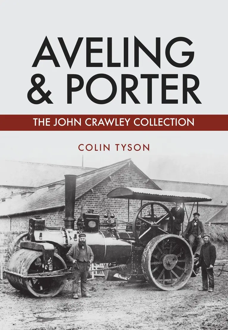 Colin Tyson - Aveling & Porter, Häftad. Tillgänglighet: Lägg i varukorg