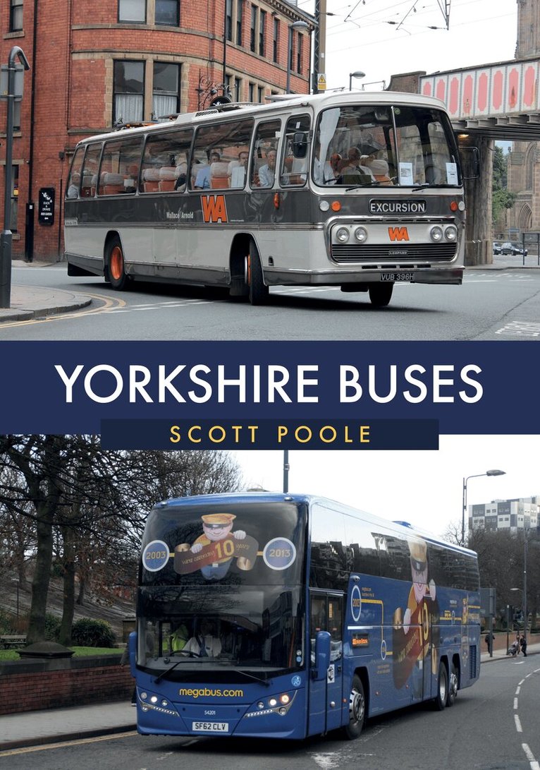 Scott Poole - Yorkshire Buses, Häftad