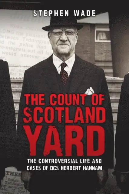 Stephen Wade - Count of Scotland Yard, E-bok. Tillgänglighet: Lägg i varukorg